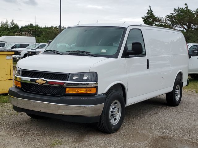 2026 Chevrolet Express 2500 RWD Upfitted Cargo Van for sale #T1210937 - photo 3