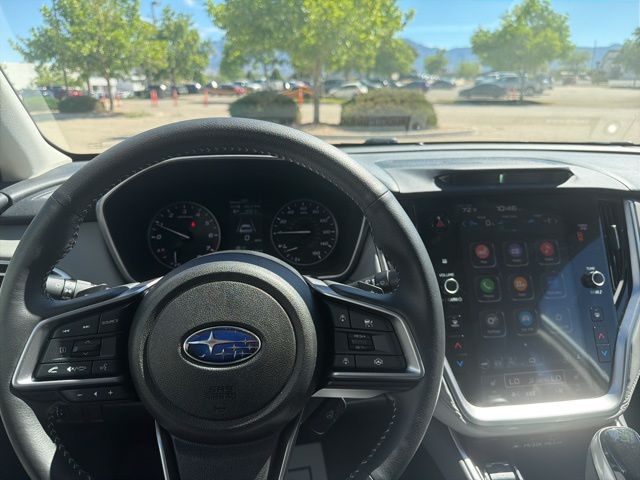 used 2025 Subaru Legacy car, priced at $31,793