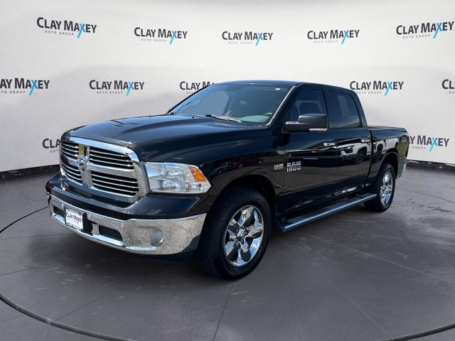2015 RAM 1500 Lone Star Crew Cab 4WD