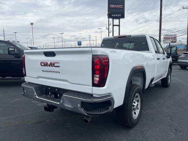 2026 GMC Sierra 3500HD Pro:45277