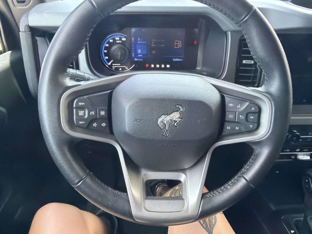Used 2024 Ford Bronco SUV