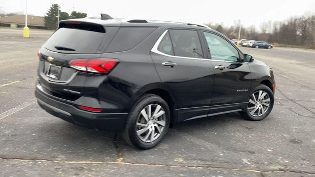 2022 Chevrolet Equinox Premier 8