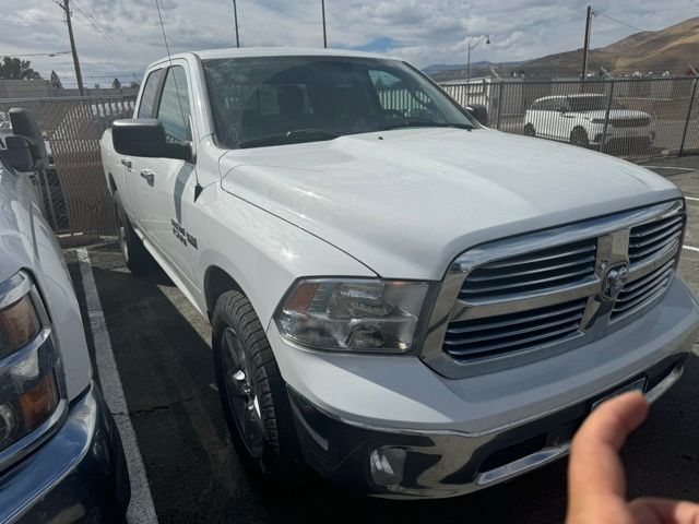 2016 Ram 1500 Big Horn 3