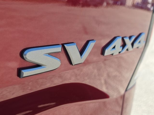 2024 Nissan Frontier SV:B02118