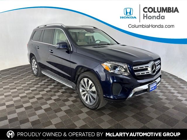  2018 Mercedes-Benz GLS 450 4MATIC   
