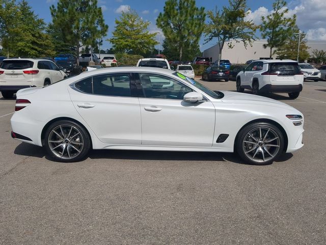 Used 2026 Genesis G70 Sedan