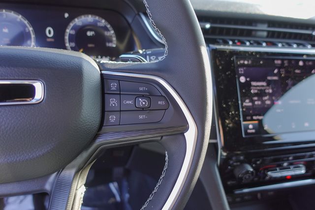 Grand Cherokee L Altitude