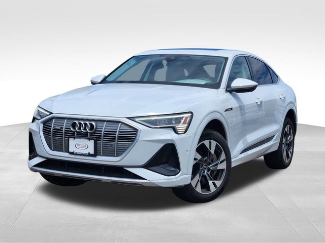  2022 Audi e-tron Premium Plus S Line quattro Sportback AWD   