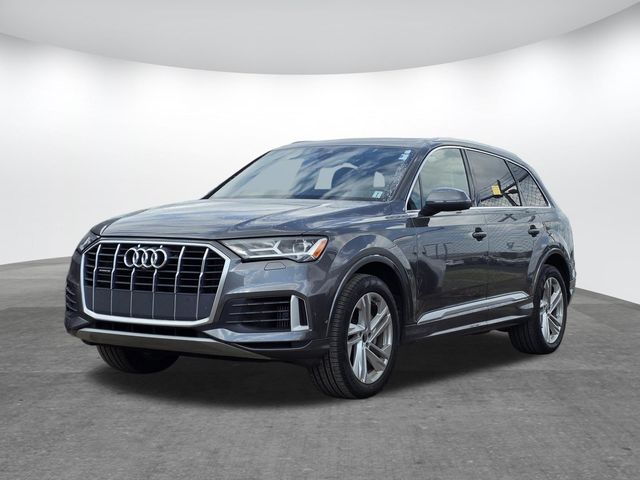 Used 2021 Audi Q7 SUV