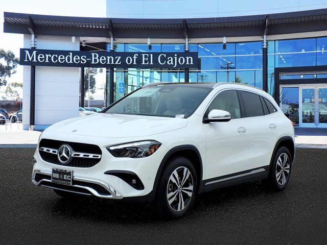 2026 Mercedes-Benz GLA GLA 250