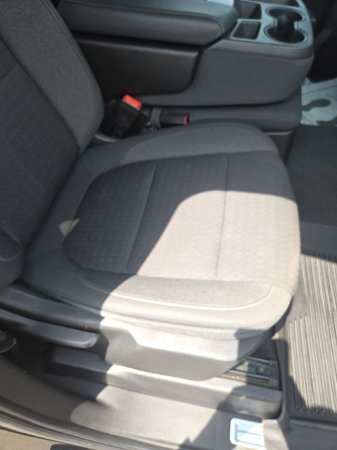 Used 2021 Chevrolet Silverado 1500 Truck
