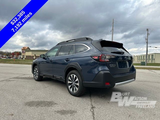 2024 Subaru Outback Limited 3