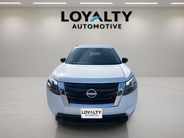 2025 Nissan Pathfinder