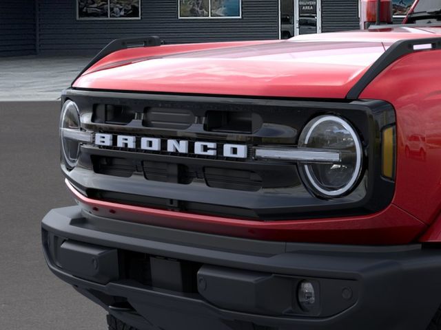 New 2026 Red Ford Outer Banks image 19