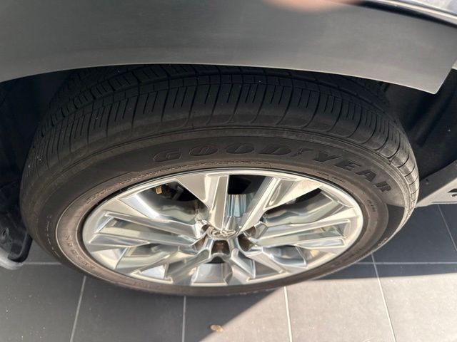 2026 Toyota Highlander Hybrid Limited  at Don McGill Toyota