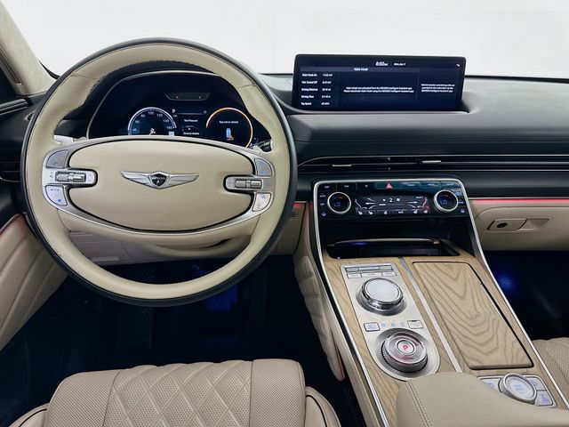 Thumbnail: 2024 Genesis GV80 - 22