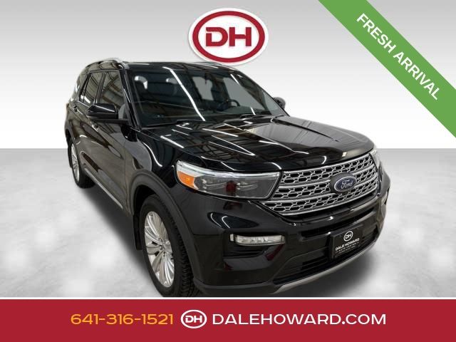 2020 Ford Explorer Limited AWD