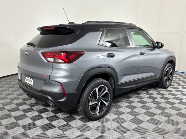 Used 2022 Chevrolet TrailBlazer SUV