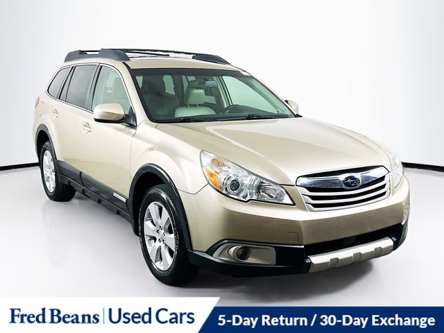 2010 Subaru Outback 2.5i Limited