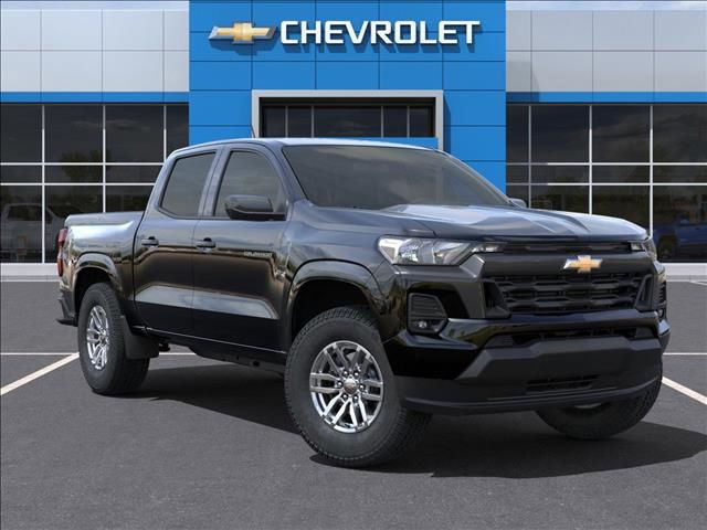 2024 Chevrolet Colorado LT 7