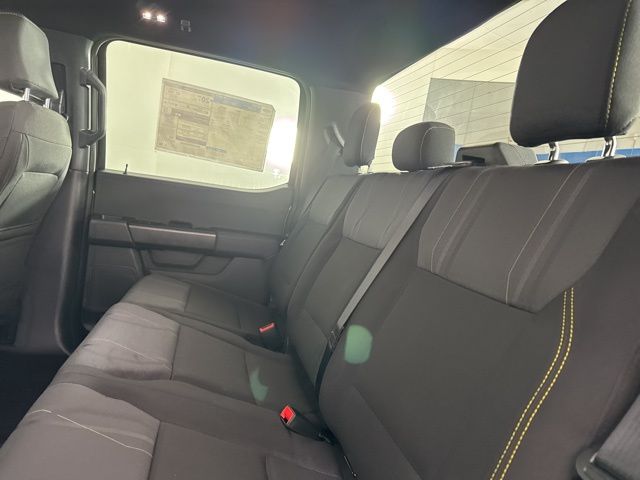 2025 Carbonized Gray Metallic Ford F-150 STX 4X4 Truck