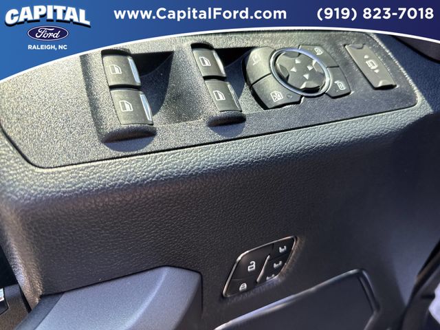 Used 2022 Blue Ford Platinum image 21
