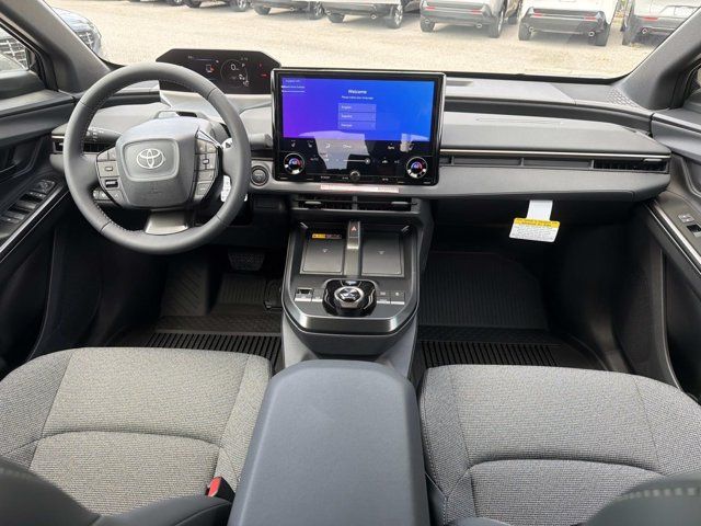 New 2026 Toyota bZ SUV