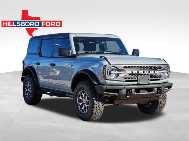 2024 Ford Bronco Badlands 2