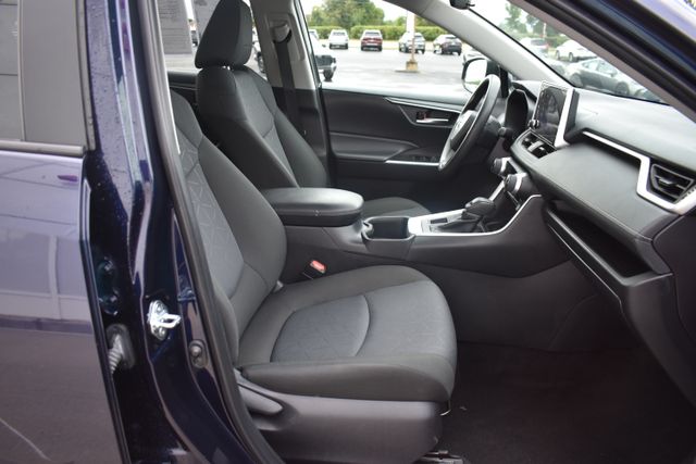 Used 2025 Toyota RAV4 SUV