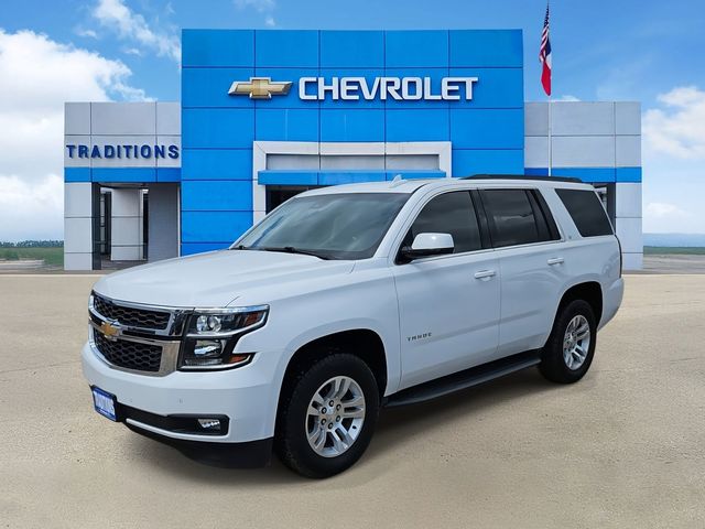 2019 Chevrolet Tahoe LT - 4