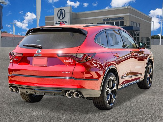 New 2026 Acura MDX SUV