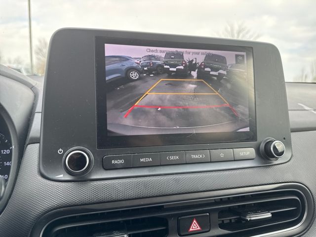 used 2023 Hyundai Kona car, priced at $18,509