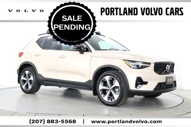 Sand Dune 2025 Volvo XC40 SUV / Crossover All-Wheel Drive Automatic