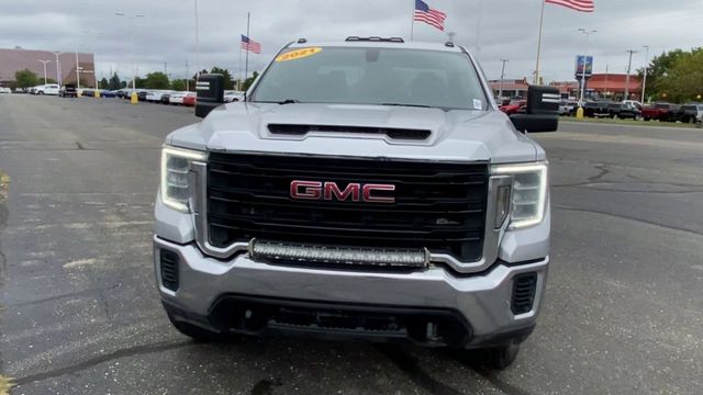 2021 GMC Sierra 2500HD Base 3