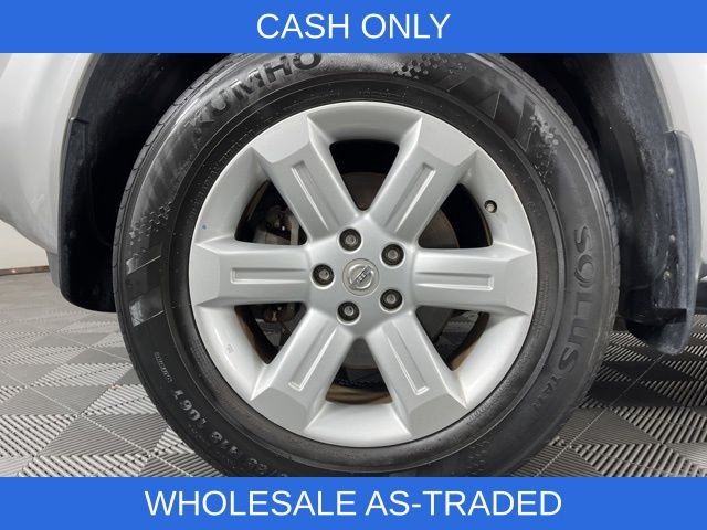 2006 Brilliant Aluminum Clearcoat Metallic Nissan Murano SL FWD SUV