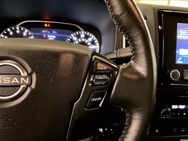 2024 Nissan Frontier SV Gray at John Sisson Motors