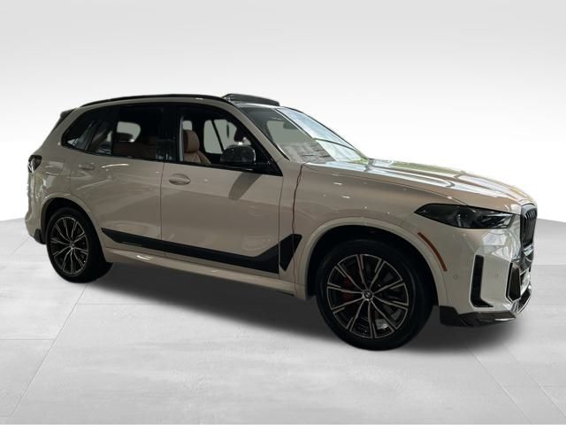 2025 BMW X5 xDrive40i 4