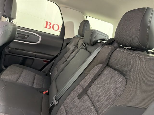 2023 Atlas Blue Metallic Ford Bronco Sport Big Bend 4X4 SUV