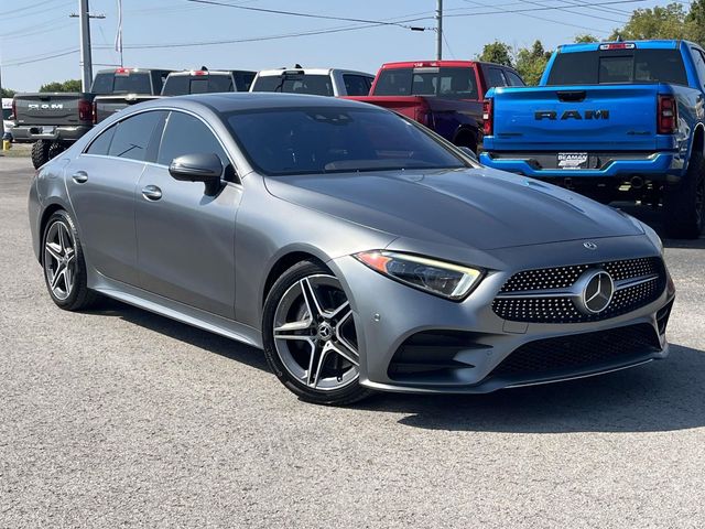 2020 Mercedes-Benz CLS CLS 450