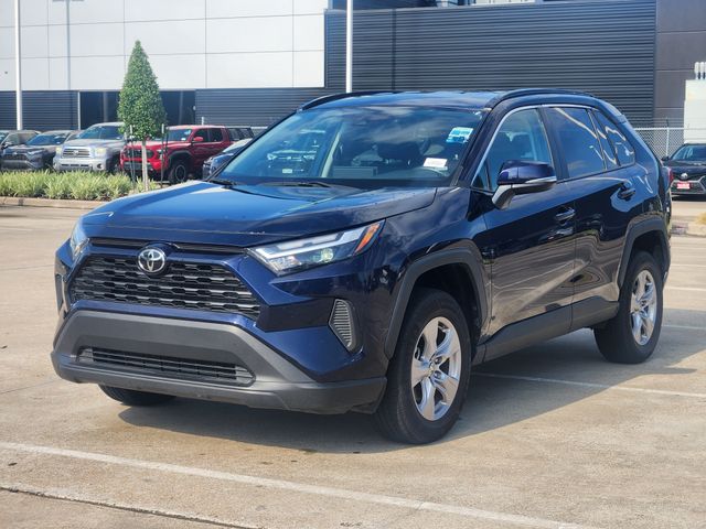 2025 Toyota RAV4 XLE  at Gullo Toyota