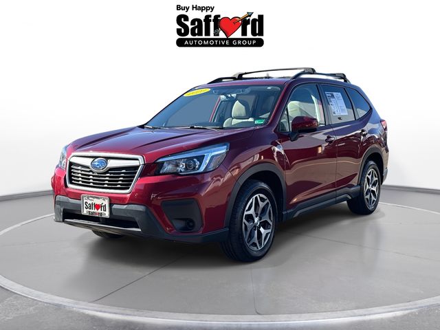 2020 Subaru Forester 2.5i Premium AWD