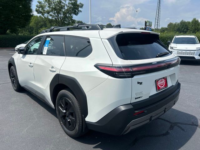 New 2026 Toyota bZ Woodland Sedan