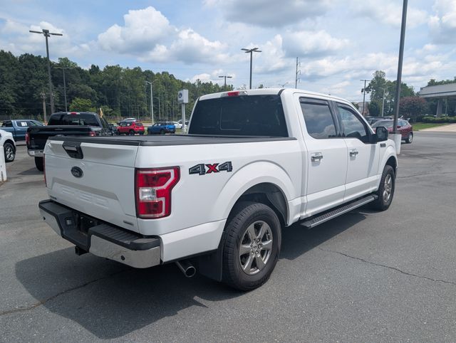 Used 2020 White Ford XLT image 6