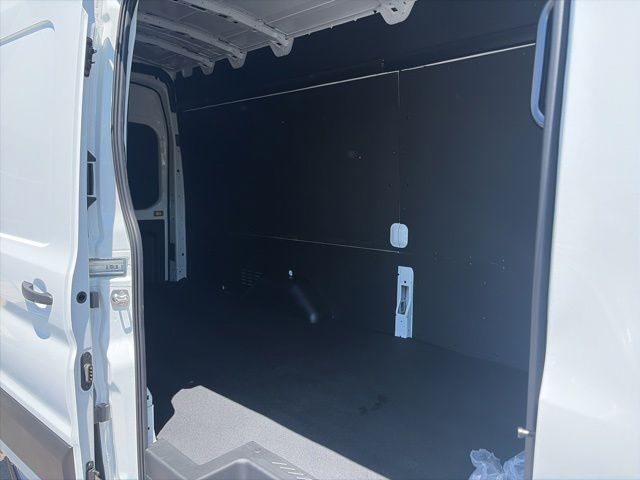 2026 Ford Transit-350 Base White at Grove City Ford