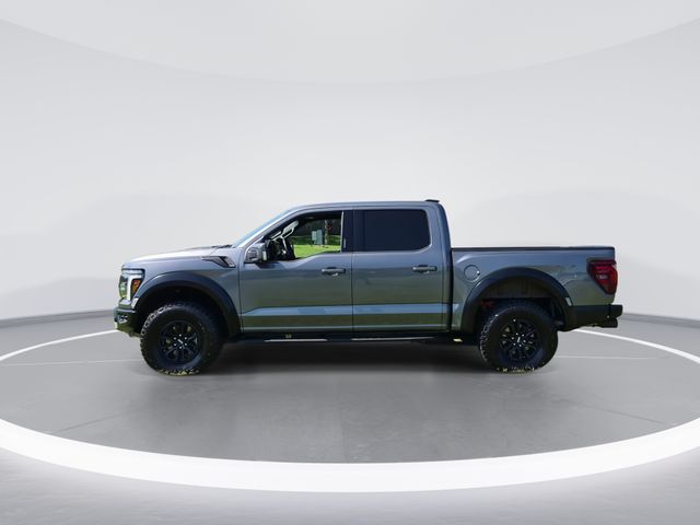 Used 2024 Gray Ford Raptor image 5