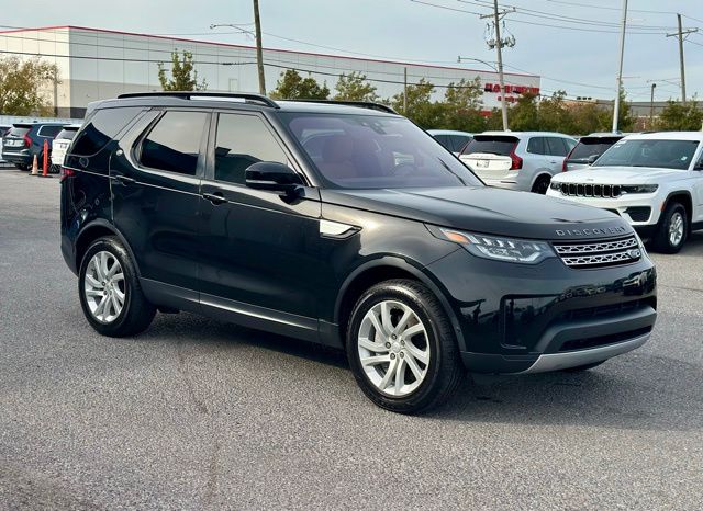2020 Land Rover Discovery