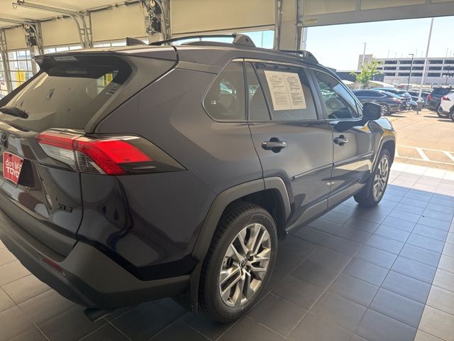 2024 Toyota RAV4 XLE Premium  at Don McGill Toyota