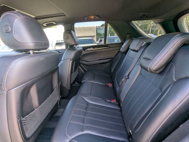 Used 2018 Mercedes-benz GLE SUV