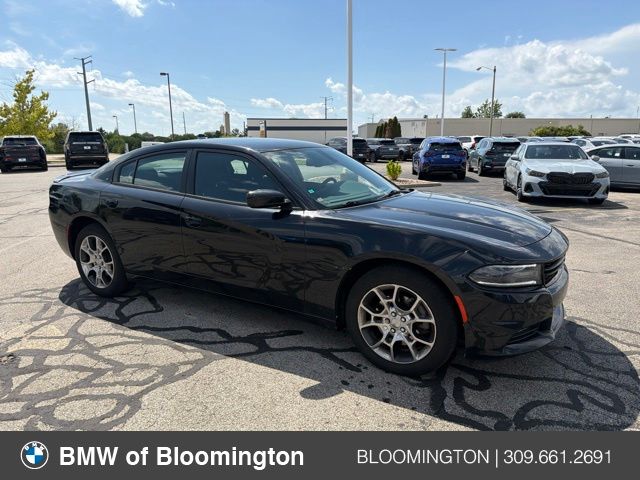 2015 Dodge Charger SXT AWD