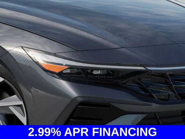 2025 Hyundai Elantra Limited photo